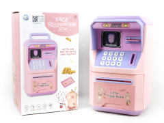 Face Recognition ATM(2C) toys