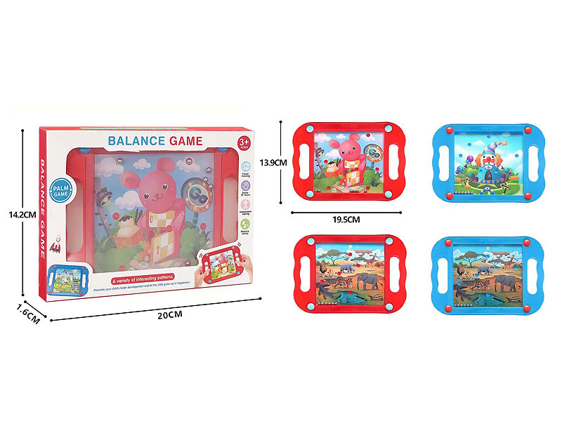 Balance Ball Game(2C) toys