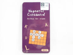 Magnetic Word Guessing