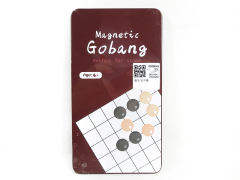 Magnetic Gobang