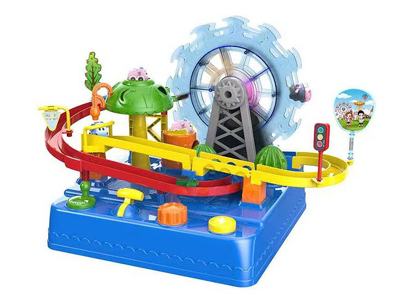 Ferris Wheel Slide W/L_M toys