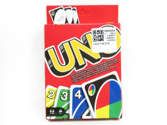 UNO Card Game toys