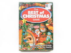 The Best of Christmas Game