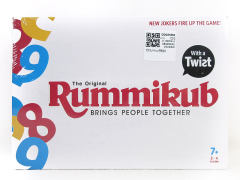 English Rummikub