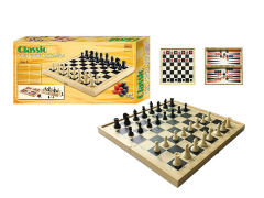 3in1 International Chess