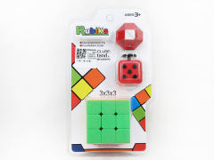 Magic Cube & Magic Ruler & Decompression Cube