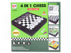 4in1 Chess
