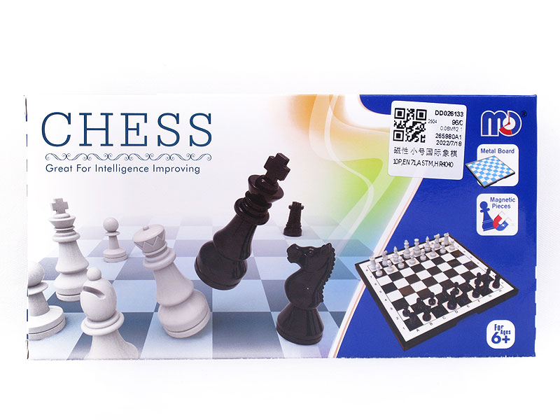 Magnetic Chess toys