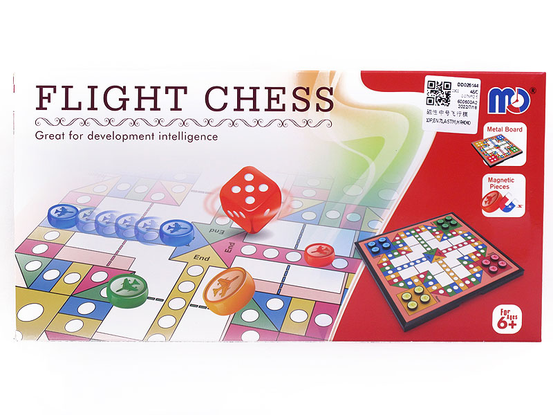 Magnetic Flight Chess toys