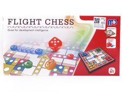 Magnetic Flight Chess