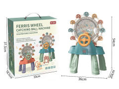 Ferris Wheel Catching Ball Machine