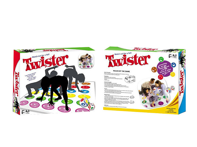 Twister toys