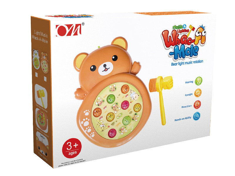 Whac-A-Mole W/L_M toys