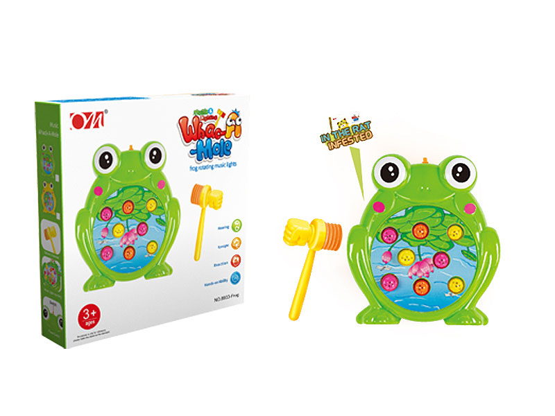 Whac-A-Mole W/L_M toys