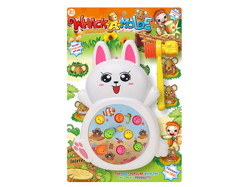 Whac-A-Mole W/L_M toys