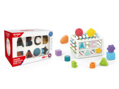 Shape Sorting Baby Toy