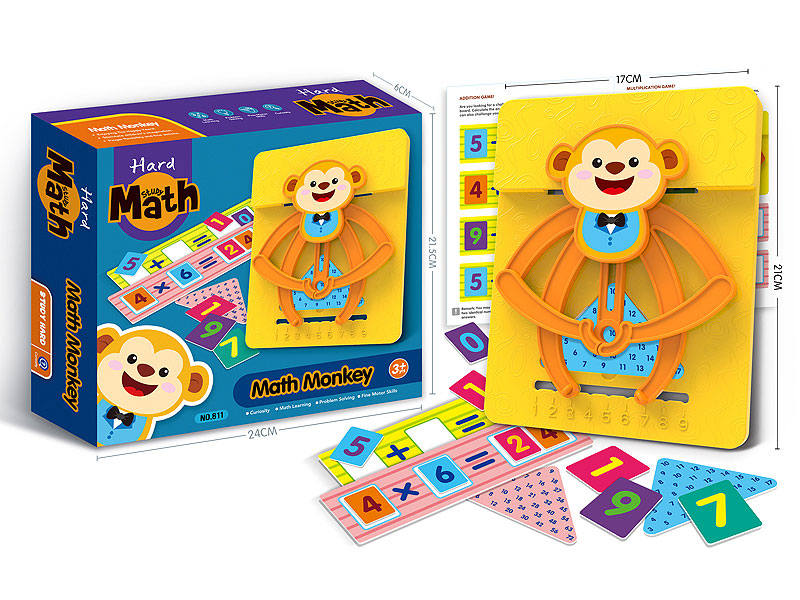Early Childhood Memory Training Game toys