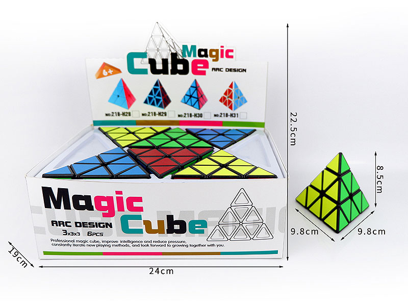 Magic Cube(6in1) toys