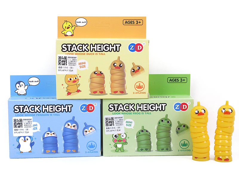 Staccato Games(3S) toys