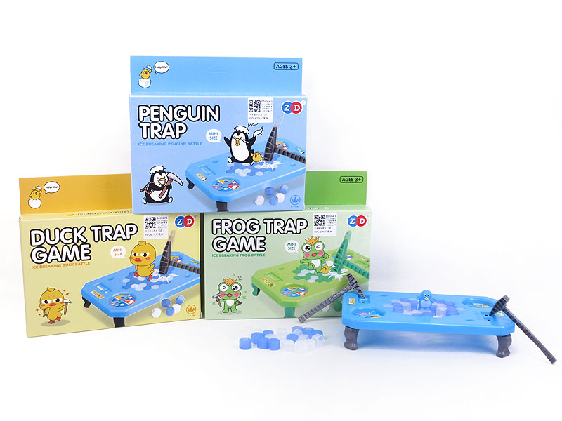 Ice Knock Game(3S) toys