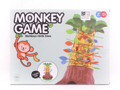 Tumbling Monkey Game