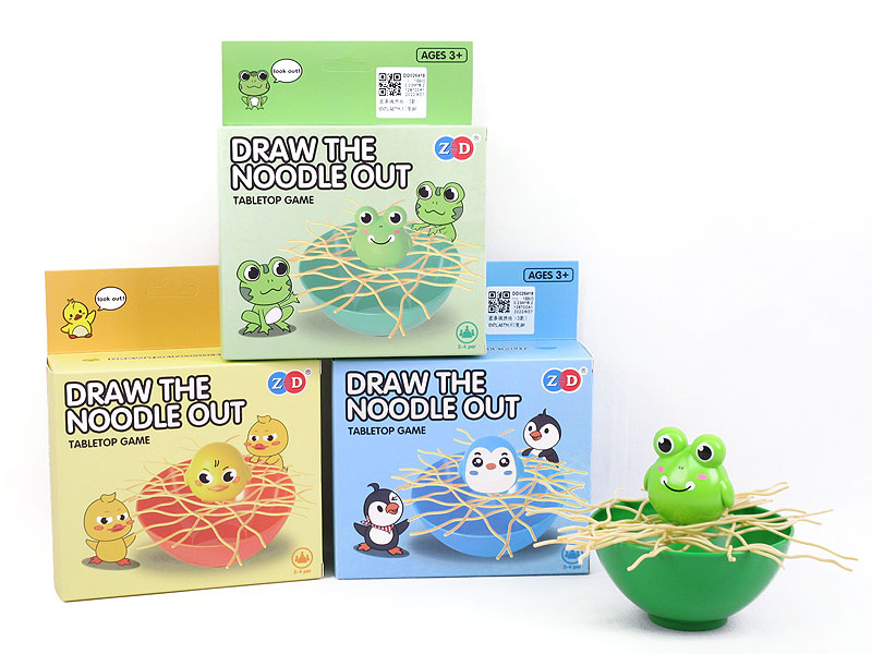 Noodle Bowl Game(3S) toys