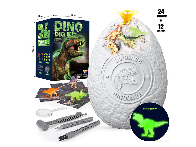 Dig Dinosaur Eggs toys
