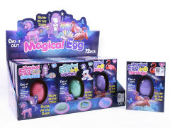 Excavate Egg(12in1) toys