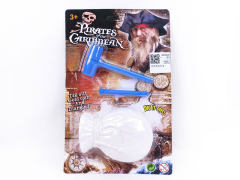 Excavate Pirate Treasure toys