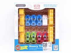 Heavy Traffic toys