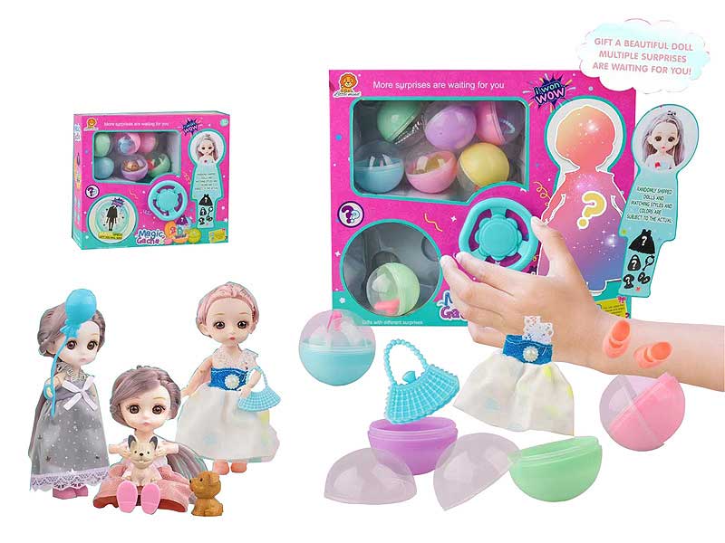 Egg Twisting Machine toys