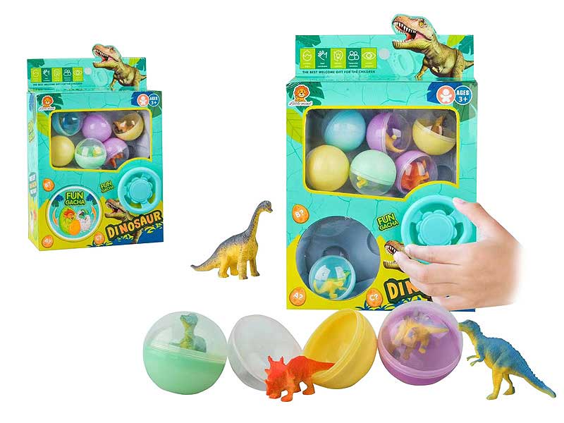 Egg Twisting Machine toys