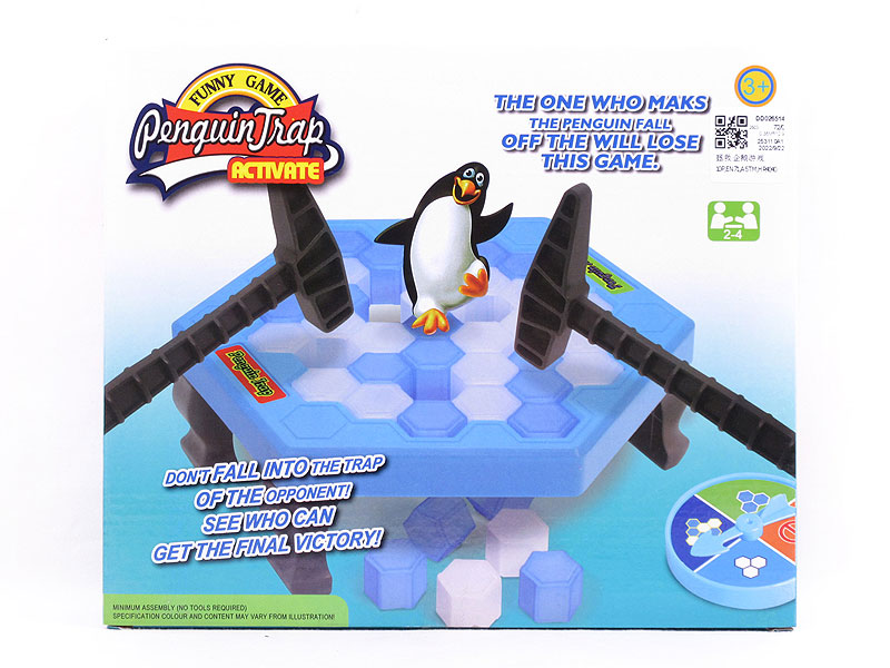 Penguin Game toys