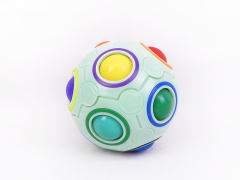 Luminous Rainbow Ball toys