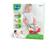 Montessori Sensorial Activity toy House