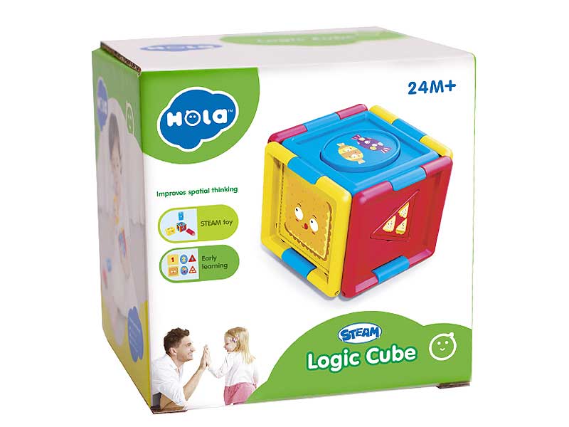 Logic Cube toys