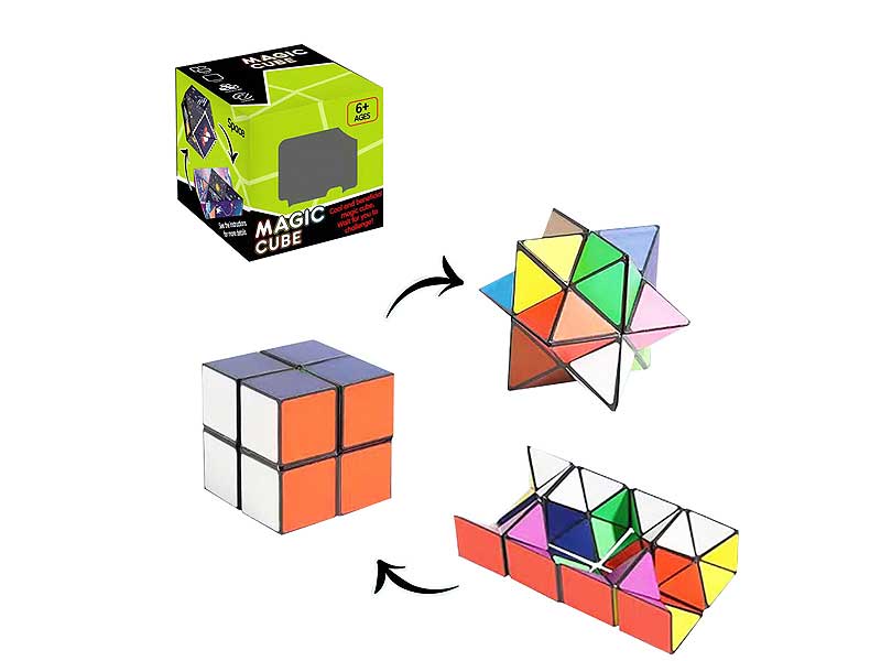 Magic Cube toys