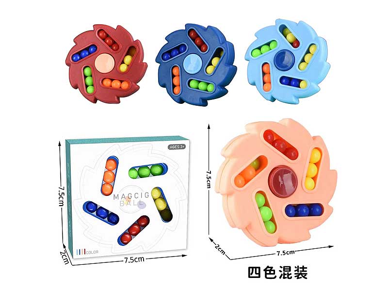 Finger Gyro Cube(4C) toys