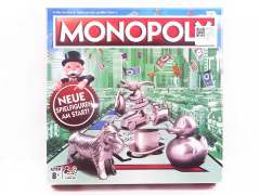 Monopoly toys