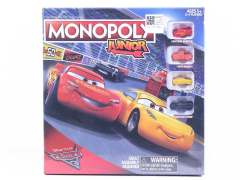 Monopoly toys