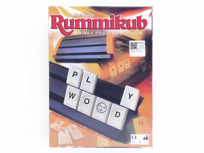 Rummikub toys