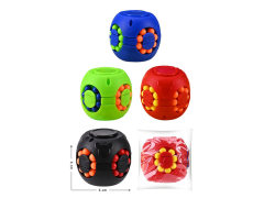 Rubik's Cube（4C） toys