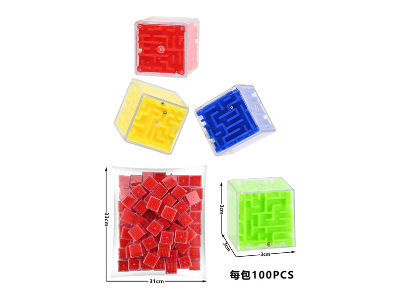 Maze Game(4C) toys