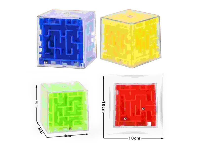 Maze Game(4C) toys