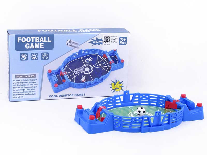 Football Shoot Game toys