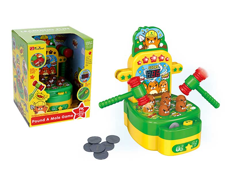 Hamster Fight W/L_M(3C) toys