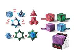 Magnetic Magic Cube toys