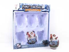 Excavation Dinosaur Toy(6in1)