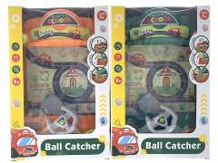Ball Catching Pinball Machine(2C)