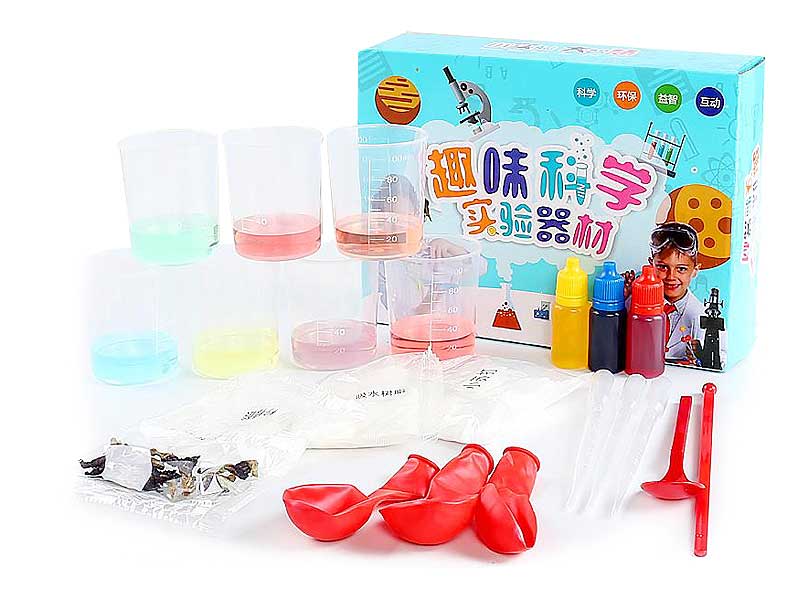 98 Children's Science Experiment Sets toys